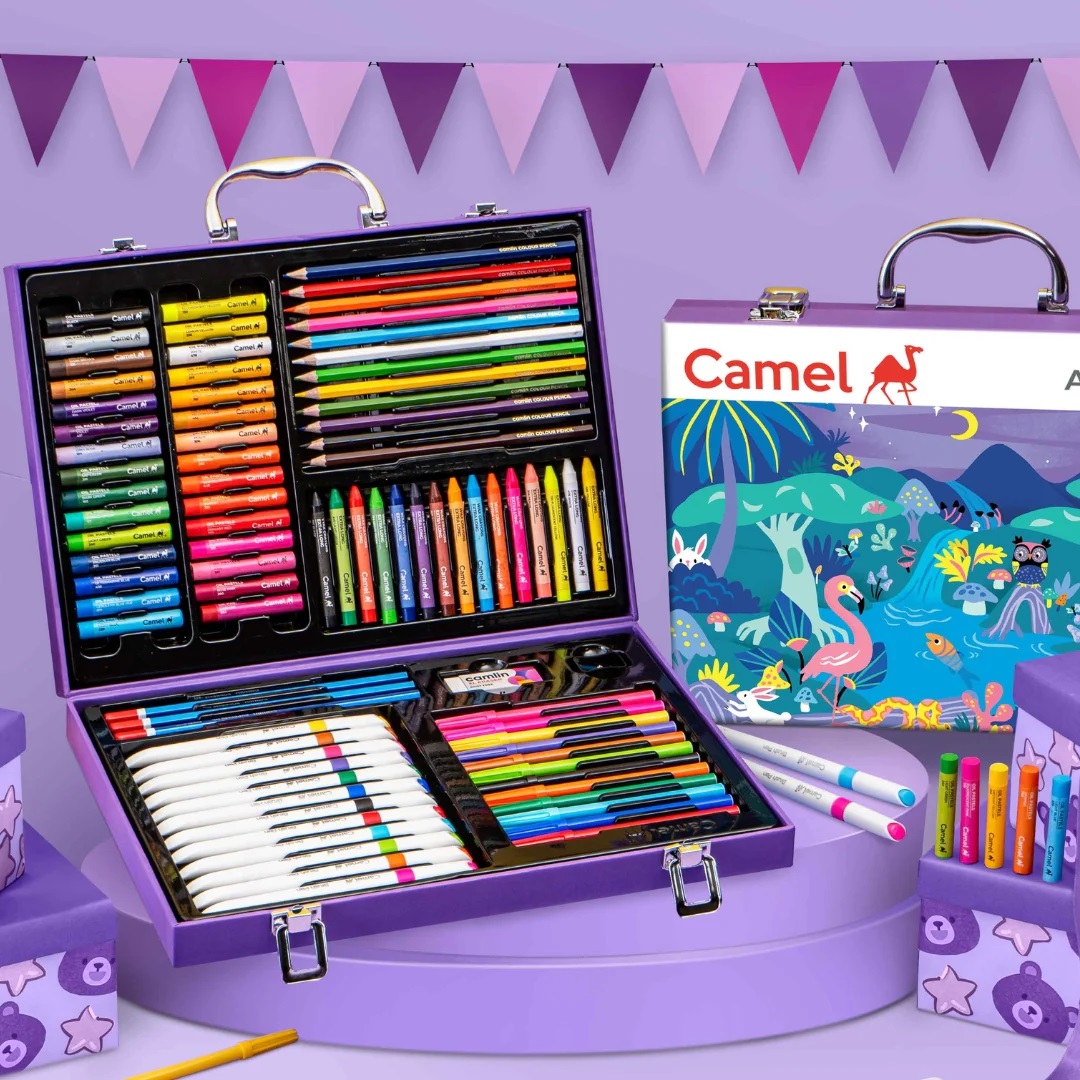 Premium Acrylic Paint Supplier in Mumbai for Artists | The Art City