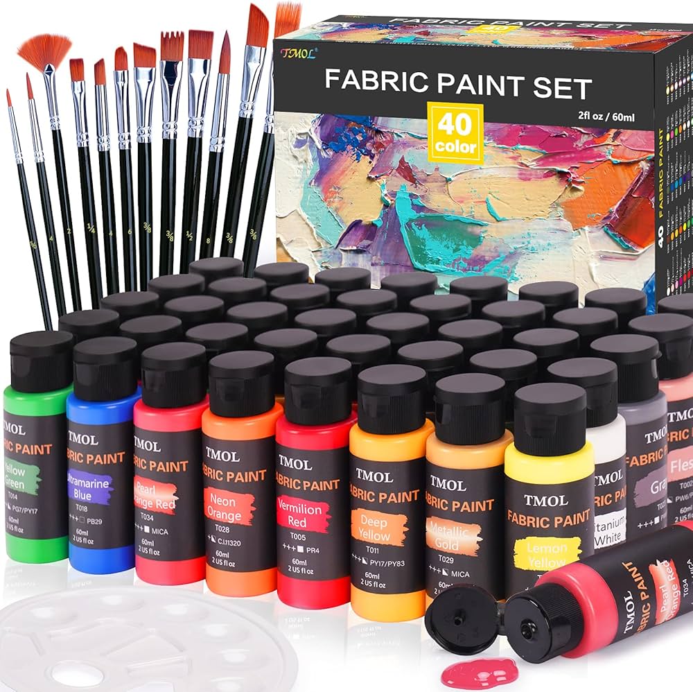 Premium Acrylic Paint Supplier in Mumbai for Artists | The Art City