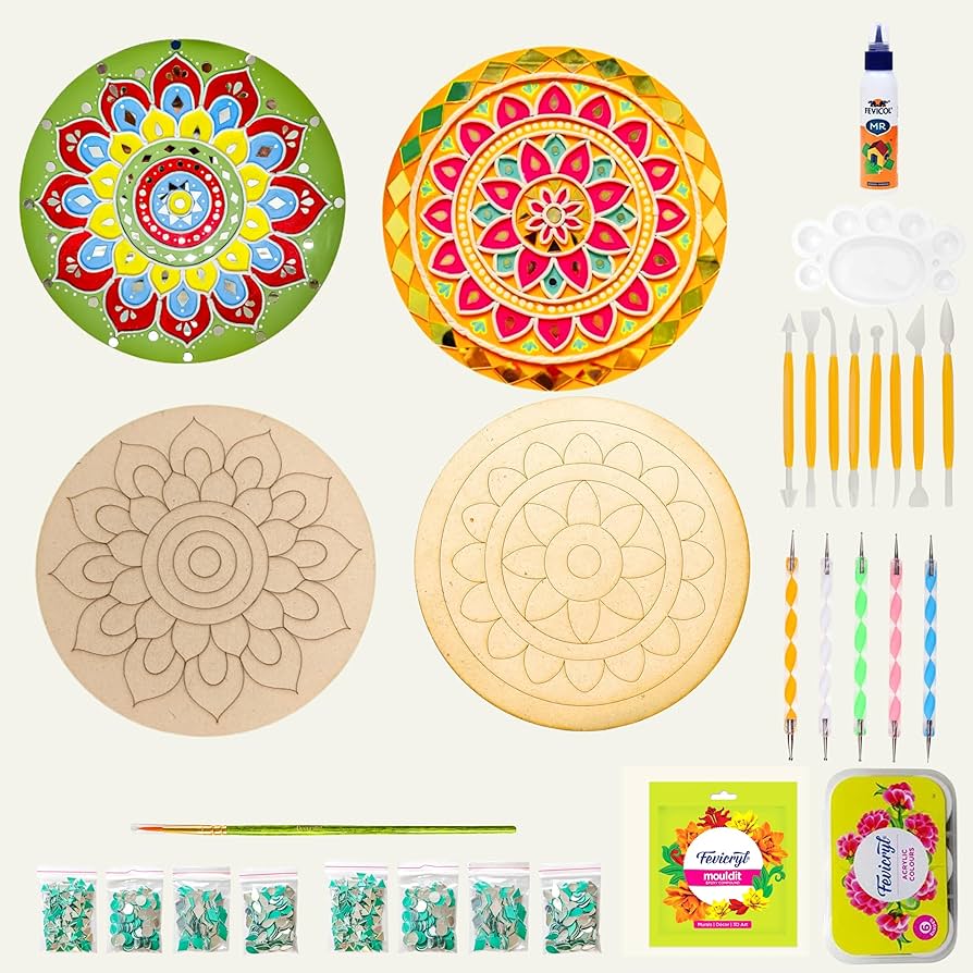 Premium Acrylic Paint Supplier in Mumbai for Artists | The Art City