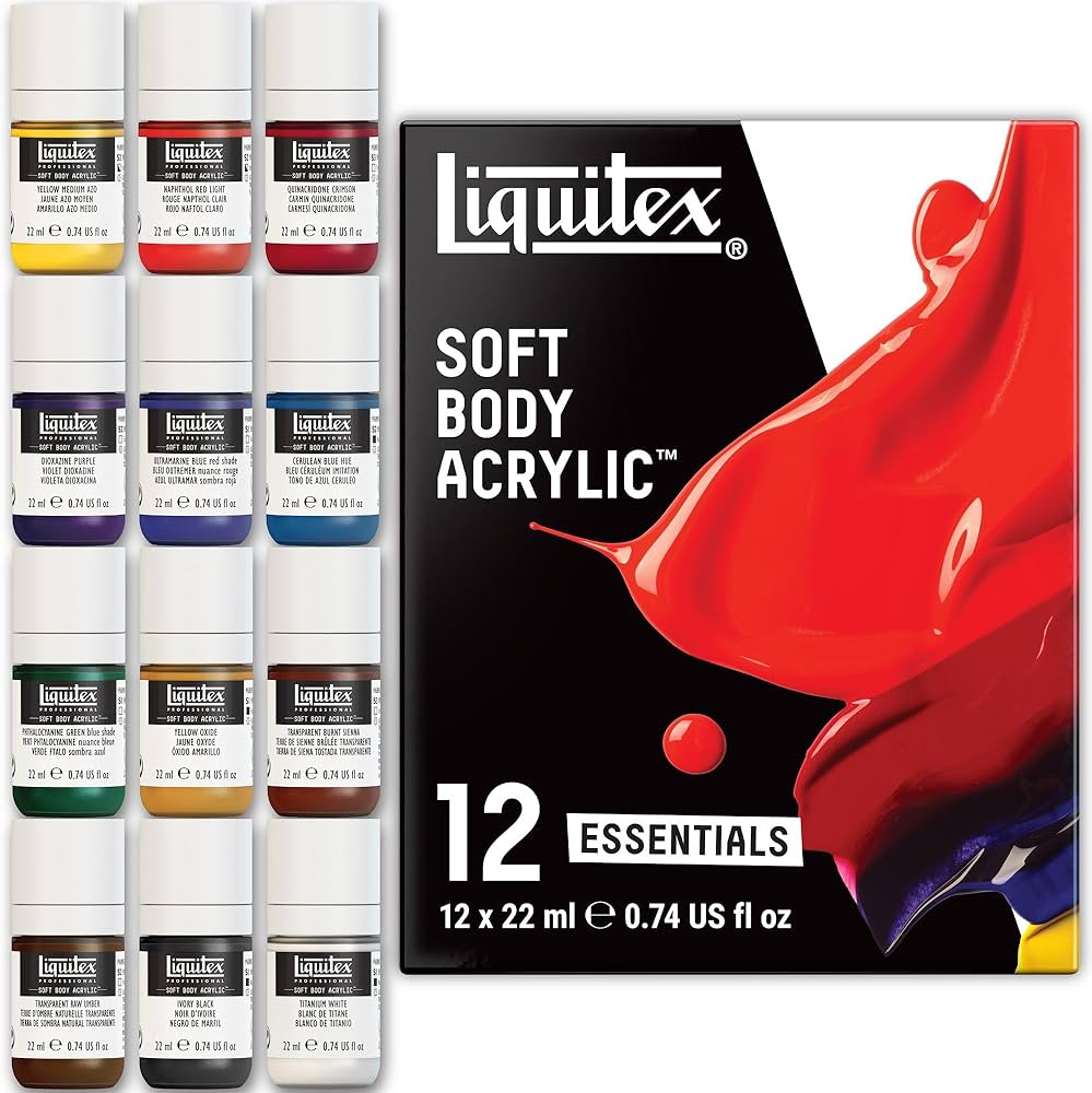 Premium Acrylic Paint Supplier in Mumbai for Artists | The Art City