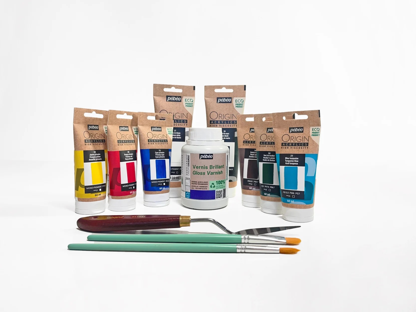 Premium Acrylic Paint Supplier in Mumbai for Artists | The Art City