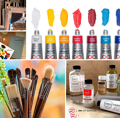 Paints & Specialty Colors Paints & Specialty Colors